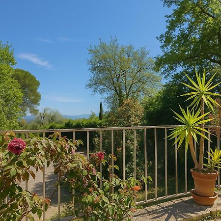 Charmante Maison Avec Jardin Aux Portes Des Gorges De L'Ardeche Saint-Julien-de-Peyrolas エクステリア 写真